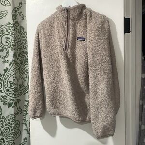 Lite Purple Fleece Patagonia Size Medium